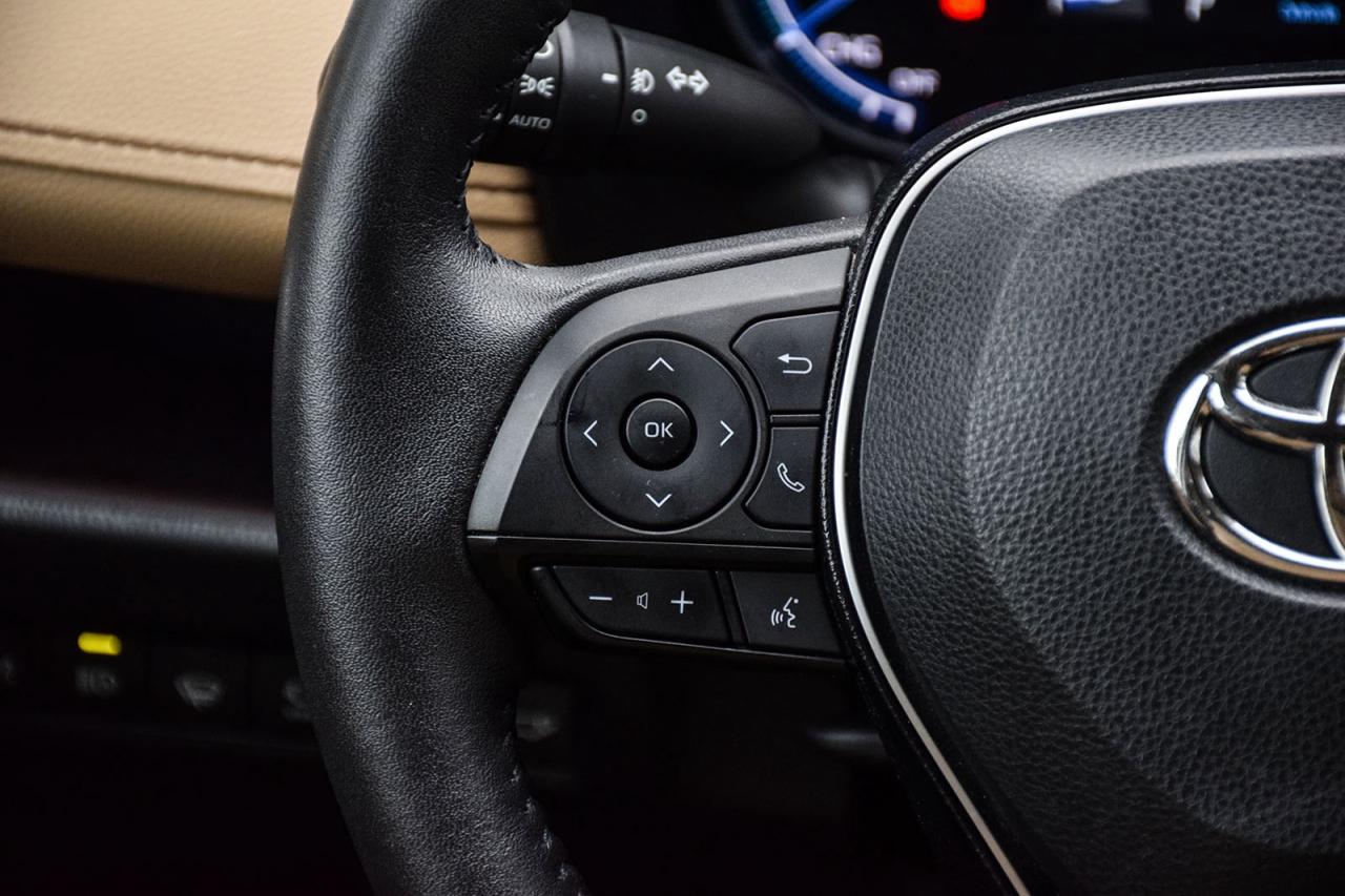 2021 Toyota RAV4 Hybrid LIMITED AWD / SUNROOF /LEATHER/ NAVI/CARPLAY/BSM Photo