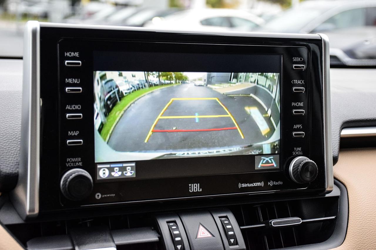 2021 Toyota RAV4 Hybrid LIMITED AWD / SUNROOF /LEATHER/ NAVI/CARPLAY/BSM Photo