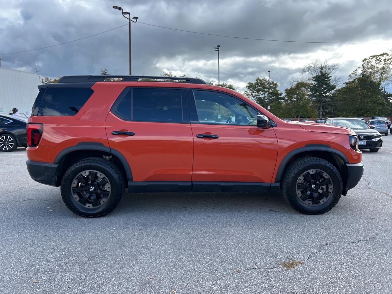 2026 Honda Passport TrailSport Touring DEMO Photo