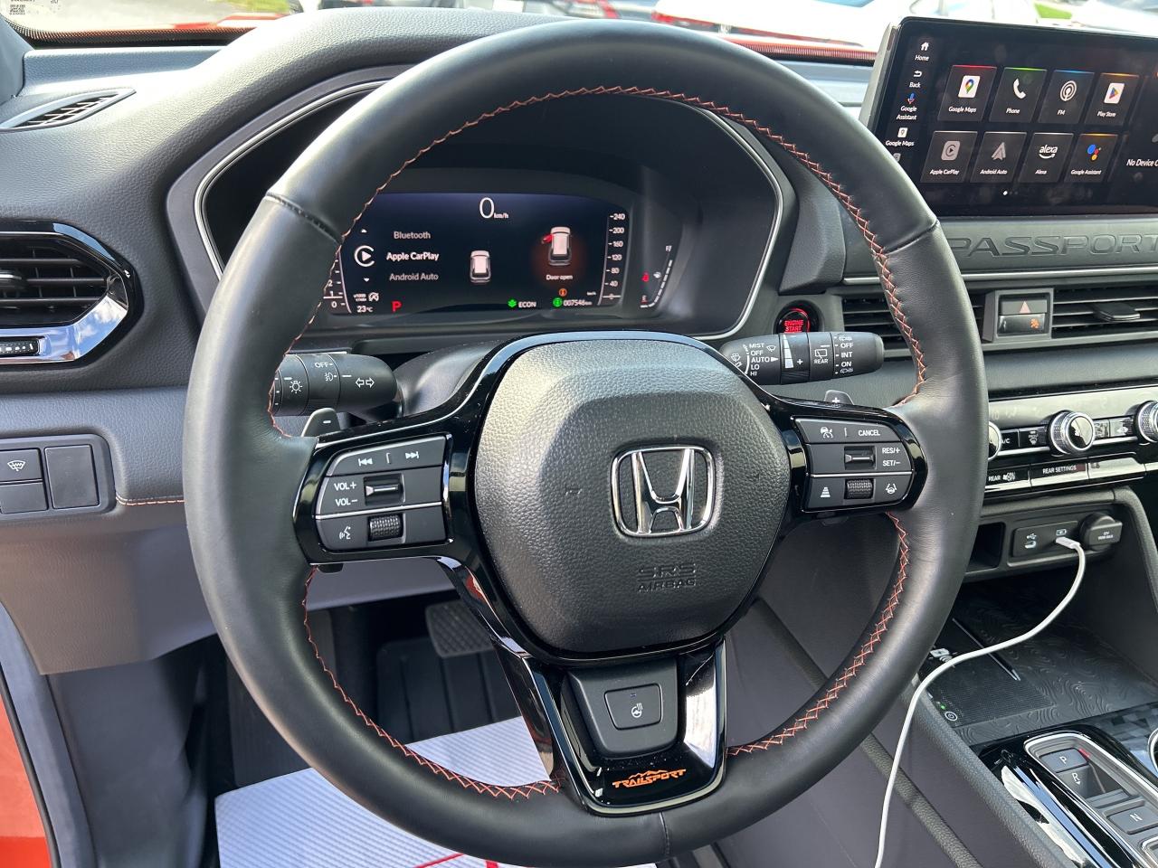 2026 Honda Passport TrailSport Touring DEMO Photo