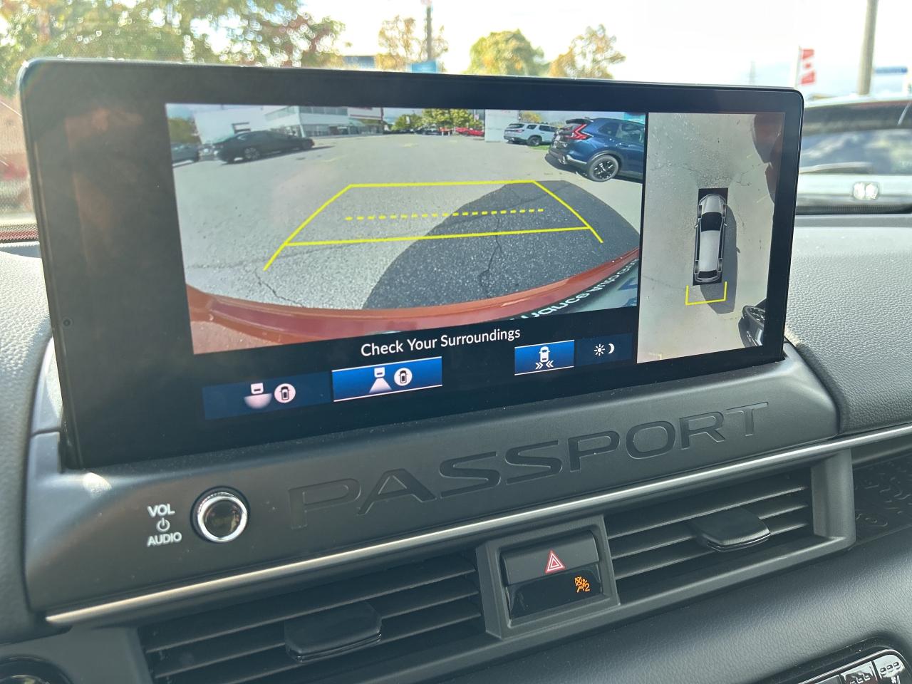 2026 Honda Passport TrailSport Touring DEMO Photo