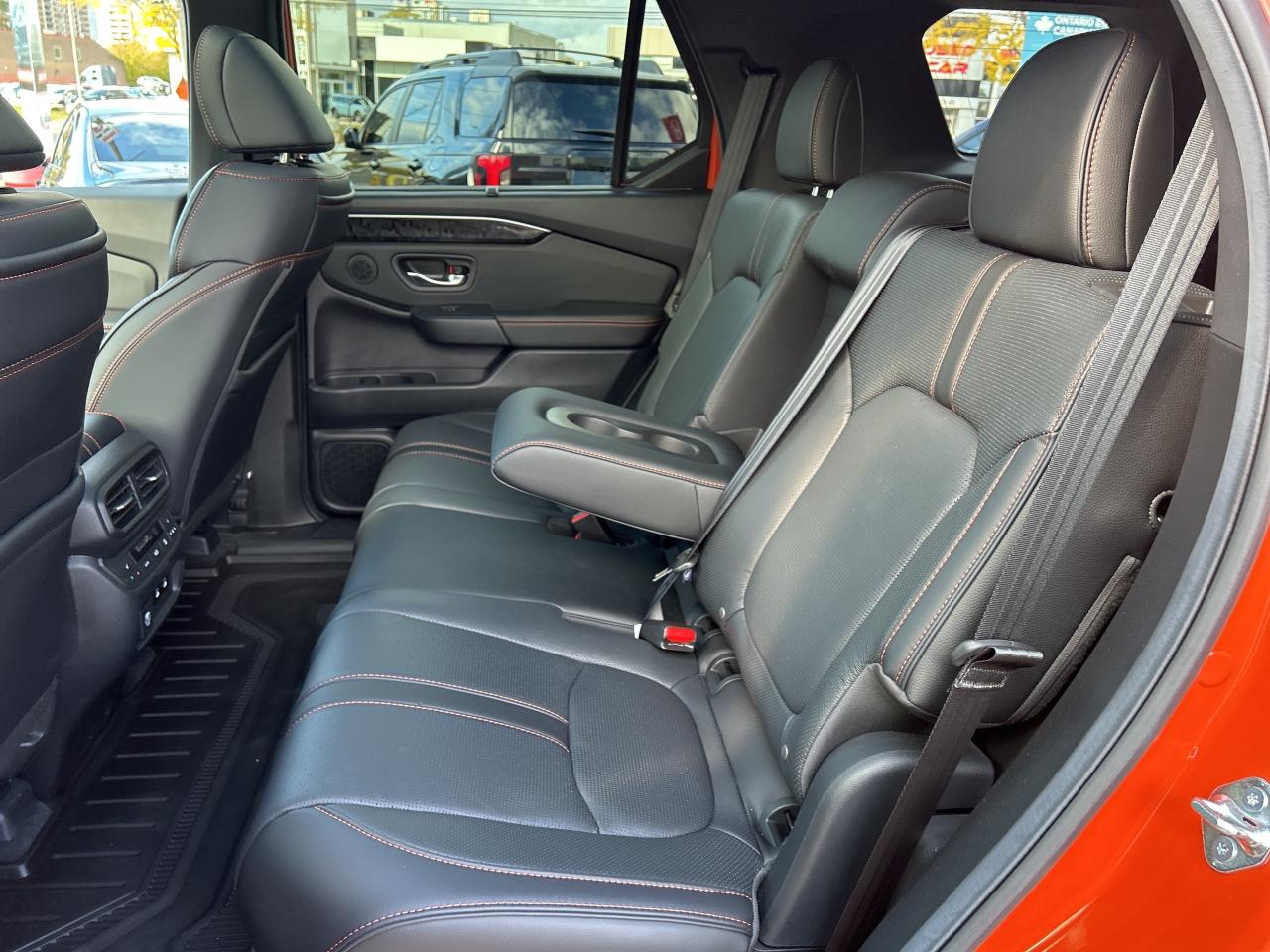 2026 Honda Passport TrailSport Touring DEMO Photo