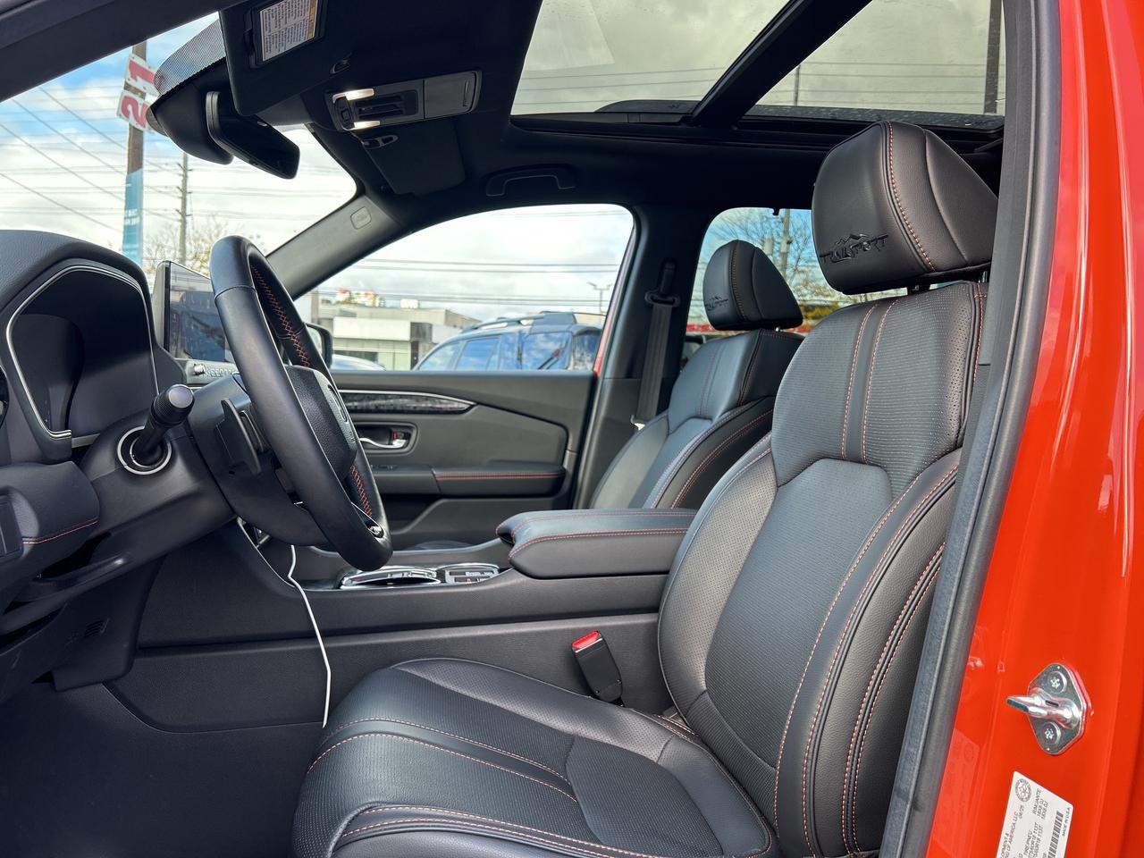 2026 Honda Passport TrailSport Touring DEMO Photo