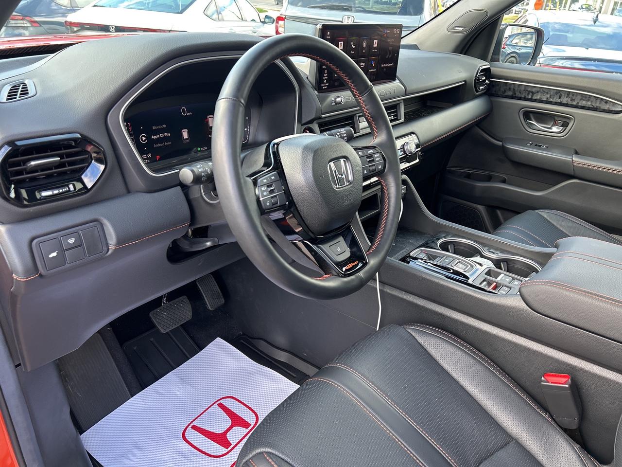 2026 Honda Passport TrailSport Touring DEMO Photo