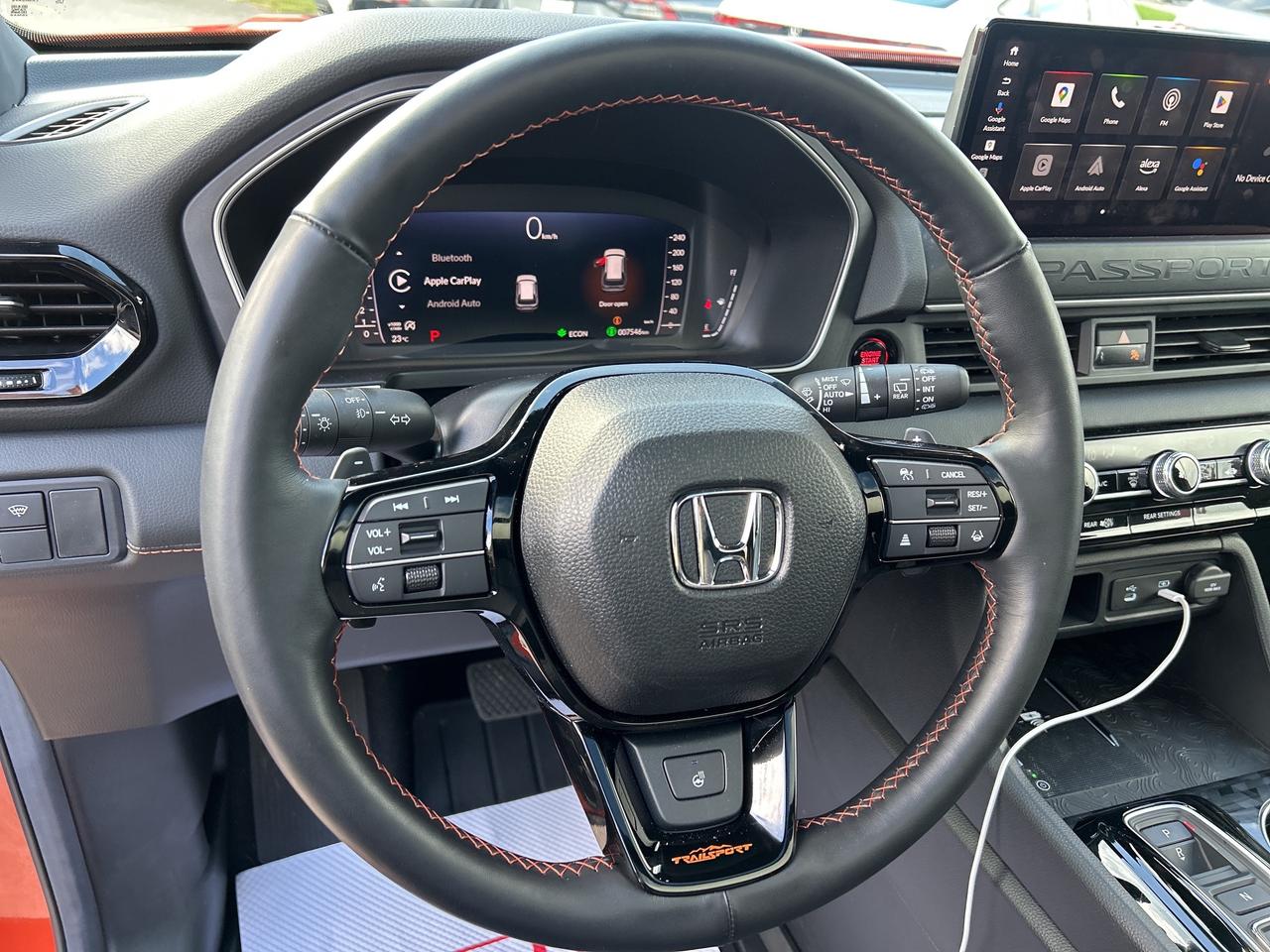 2026 Honda Passport TrailSport Touring DEMO Photo