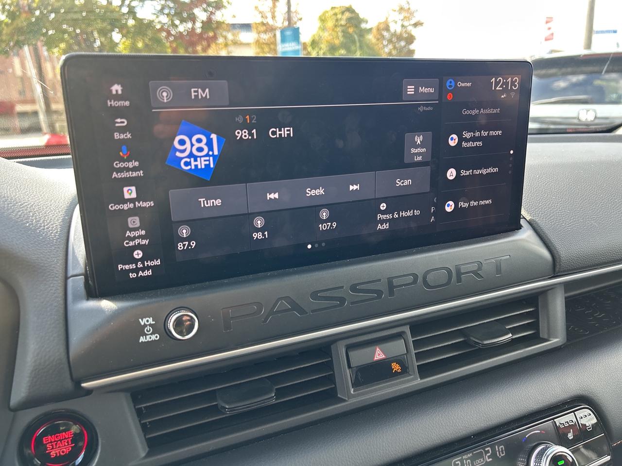 2026 Honda Passport TrailSport Touring DEMO Photo