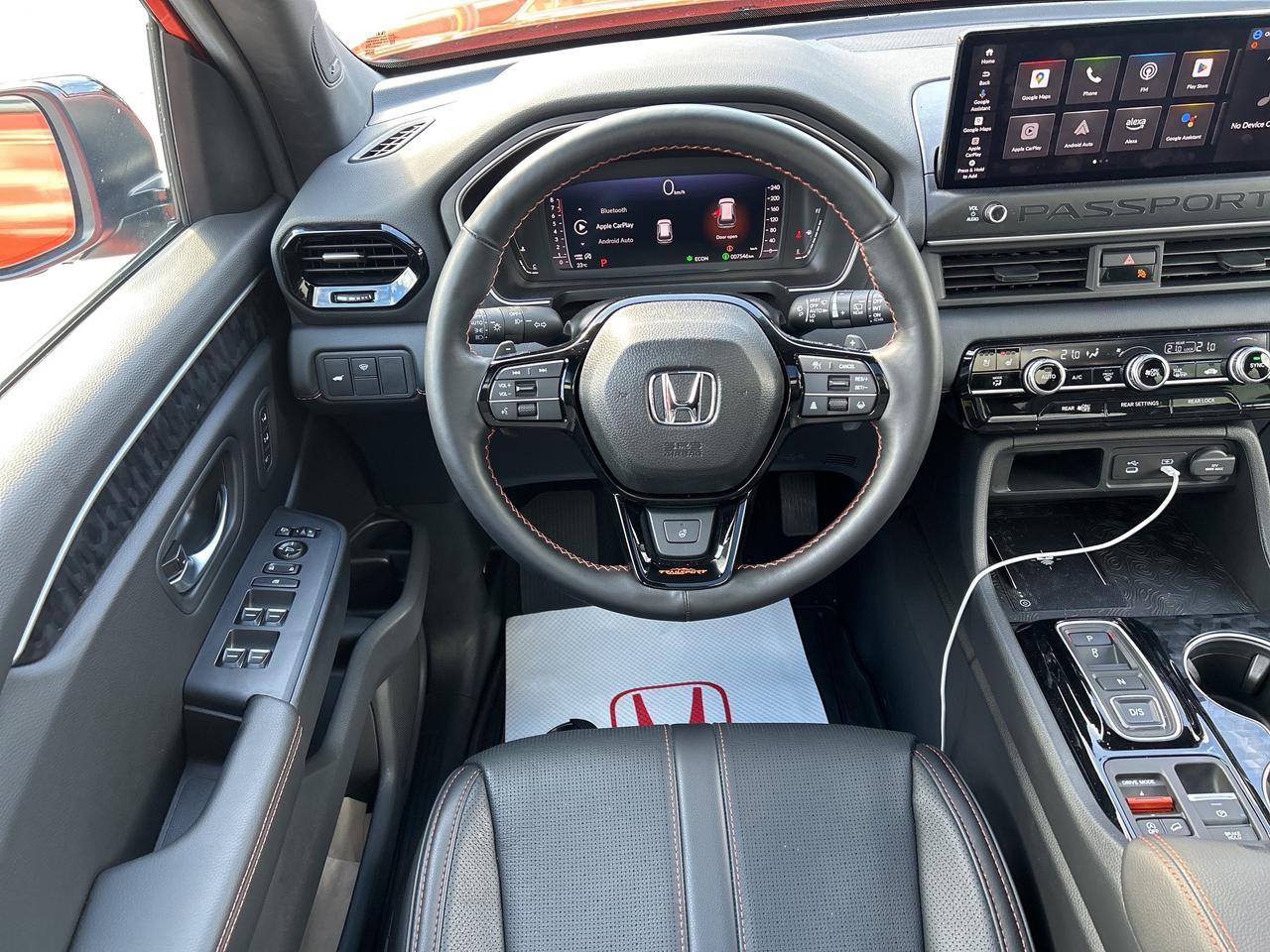 2026 Honda Passport TrailSport Touring DEMO Photo