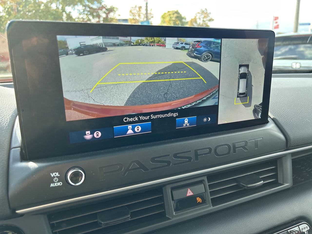 2026 Honda Passport TrailSport Touring DEMO Photo