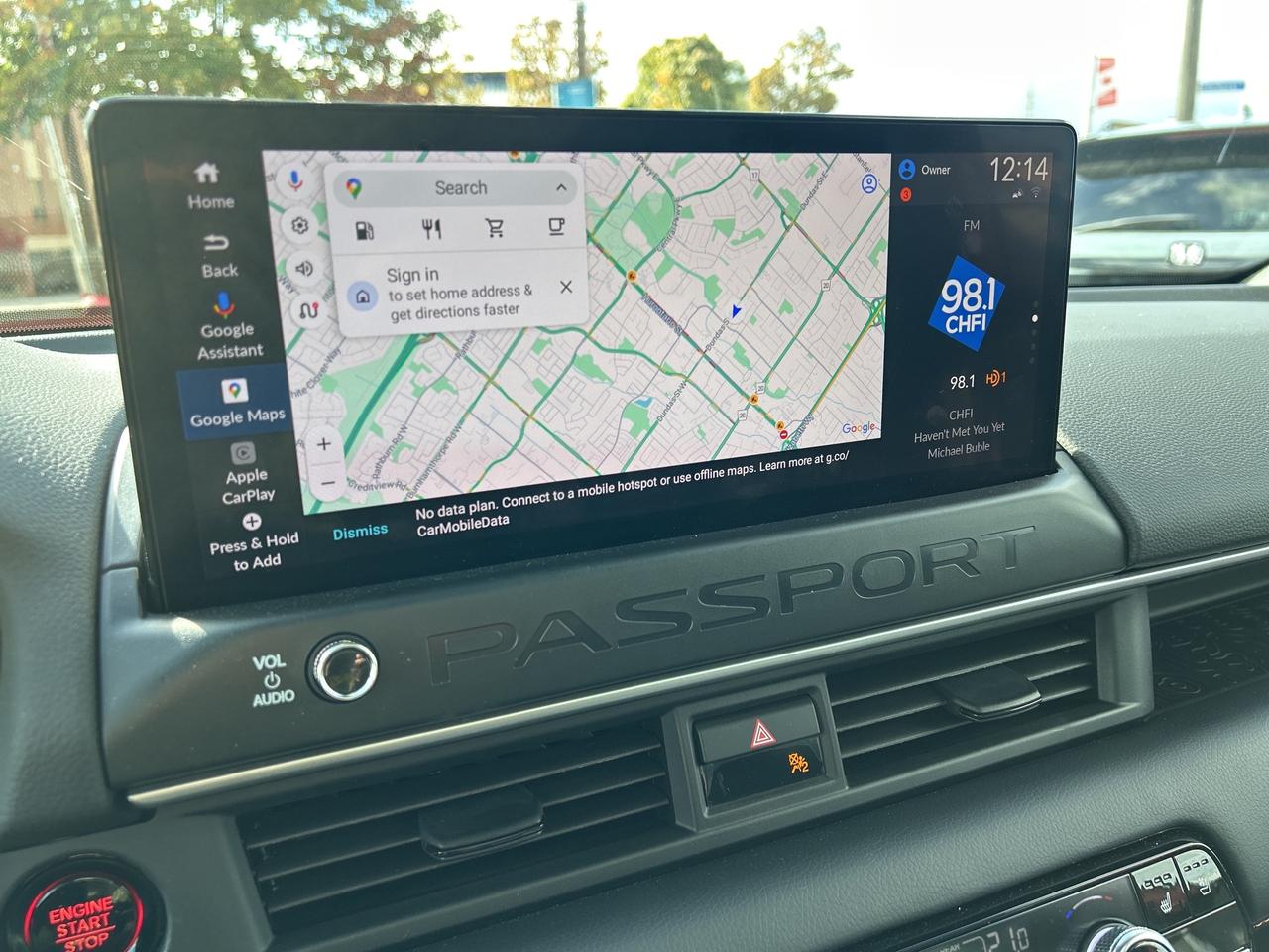 2026 Honda Passport TrailSport Touring DEMO Photo