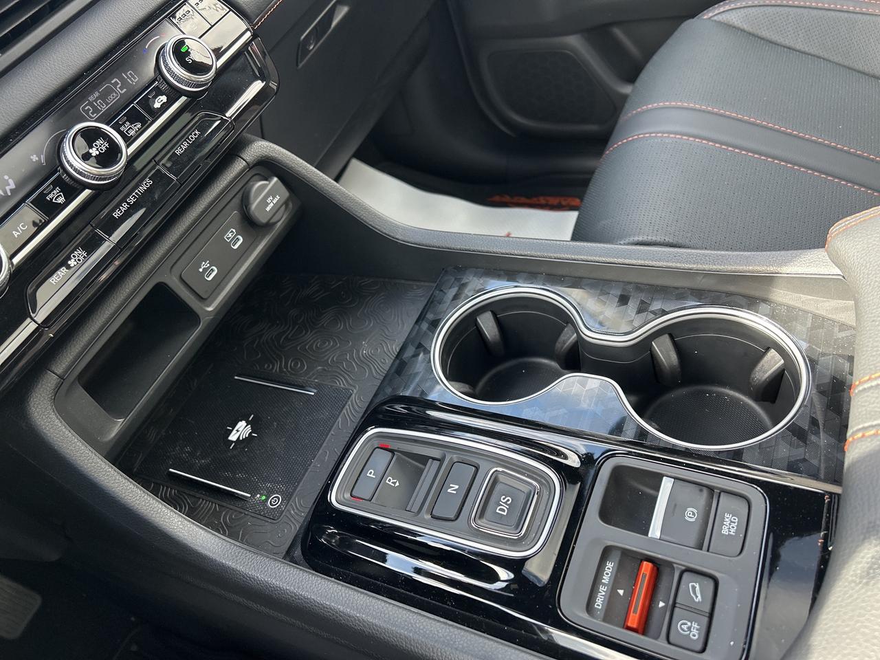 2026 Honda Passport TrailSport Touring DEMO Photo