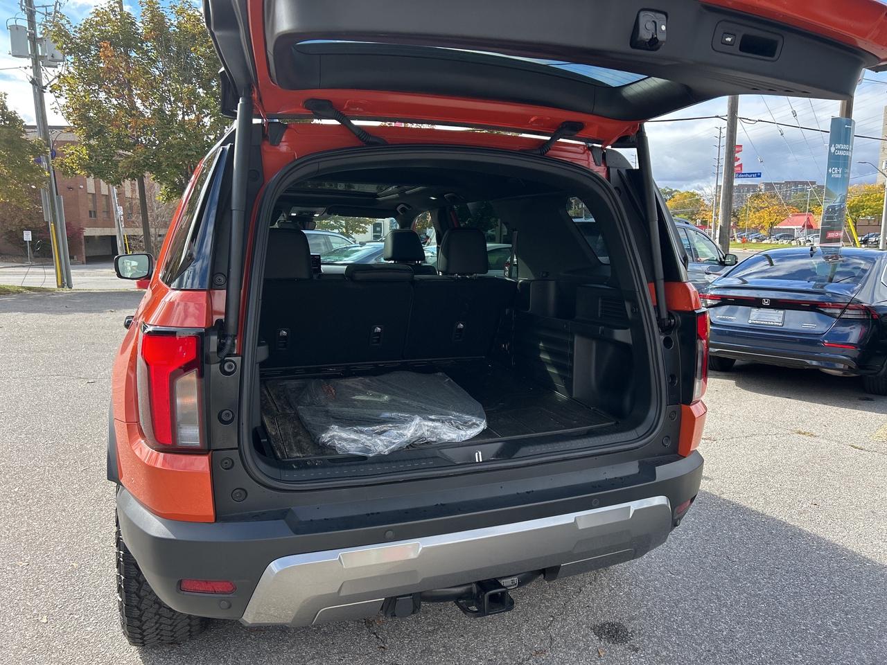 2026 Honda Passport TrailSport Touring DEMO Photo