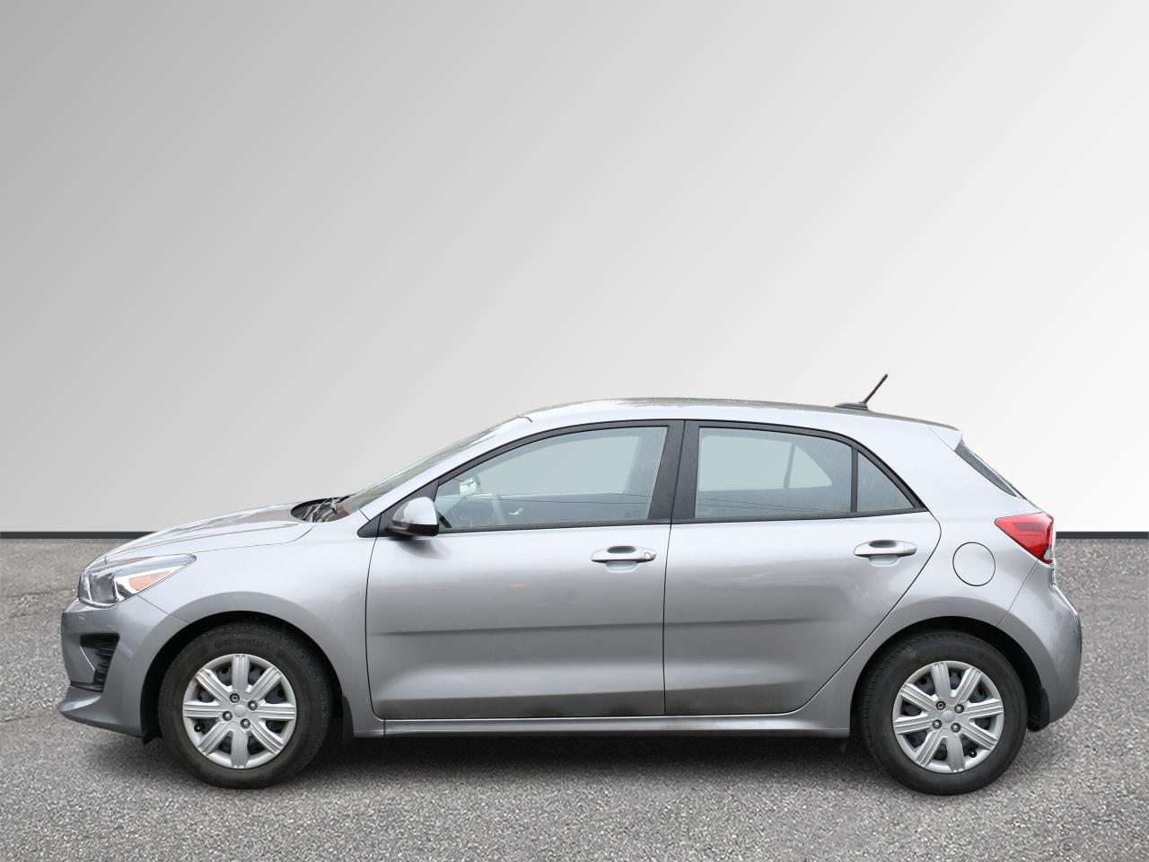 2023 Kia Rio 5-door LX+ Certified  Low Mileage    Apple Carplay   Andr Photo