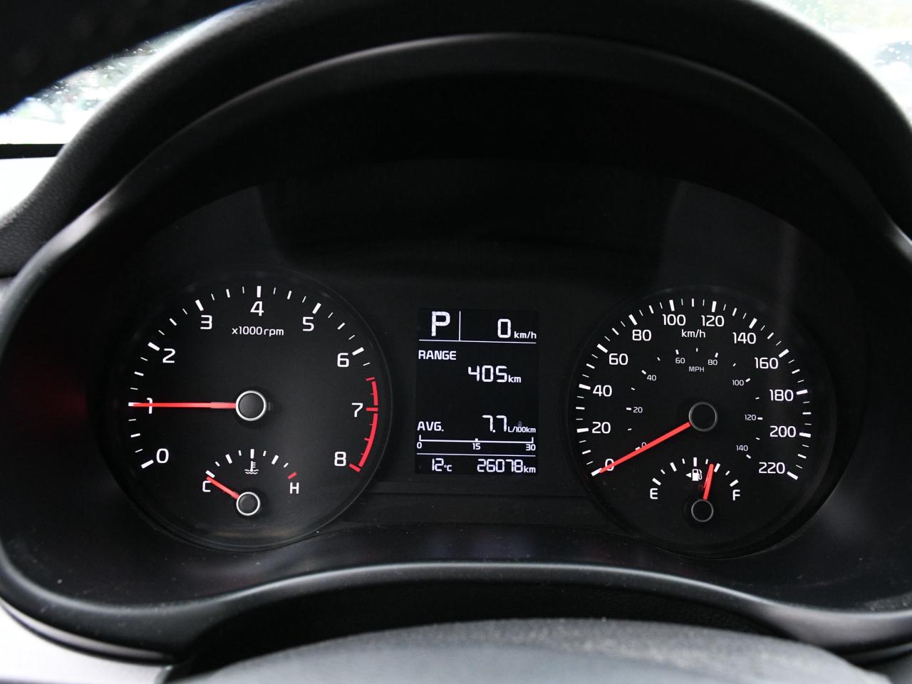 2023 Kia Rio 5-door LX+ Certified  Low Mileage    Apple Carplay   Andr Photo