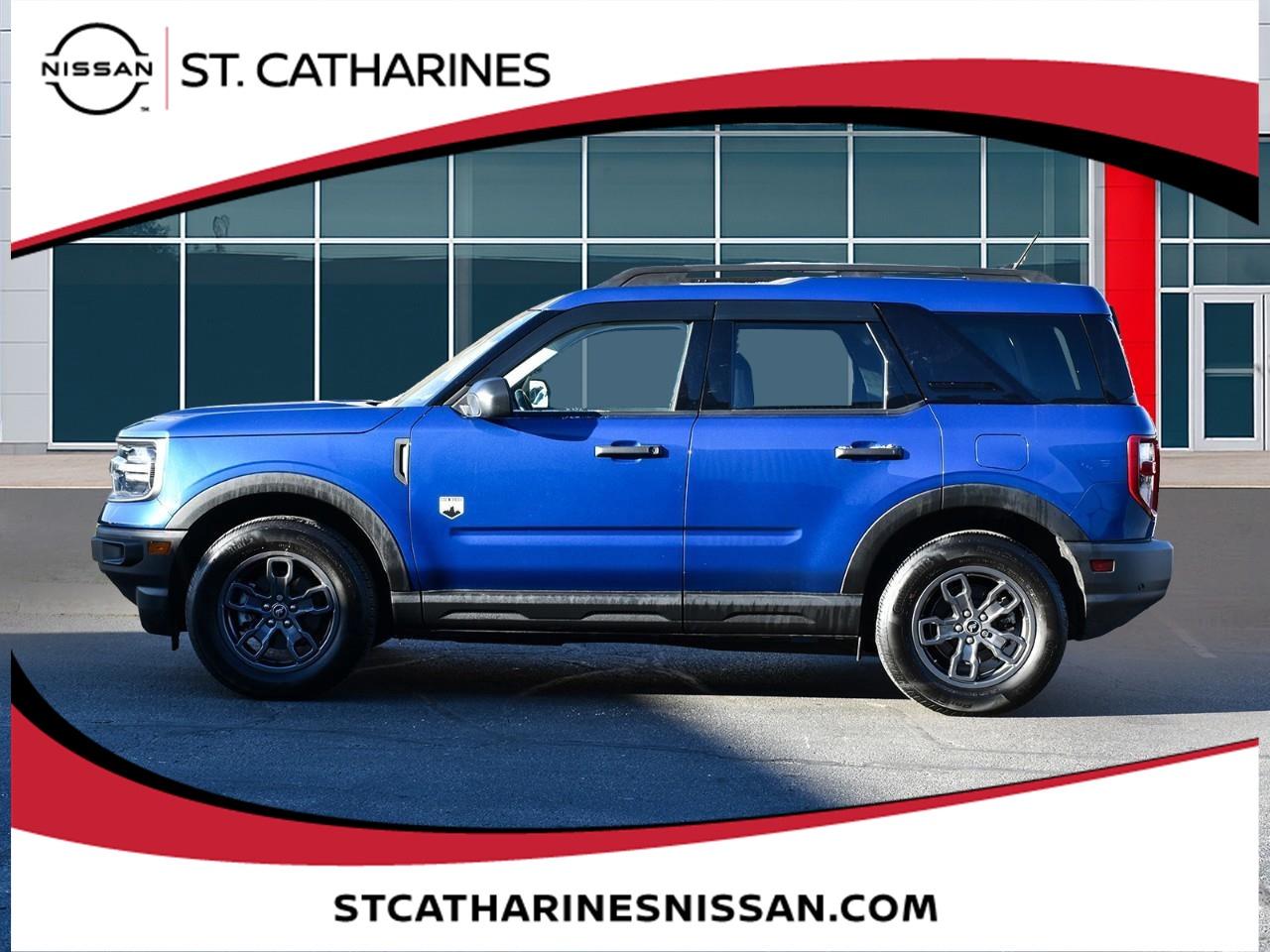 2023 Ford Bronco Sport Big Bend Photo