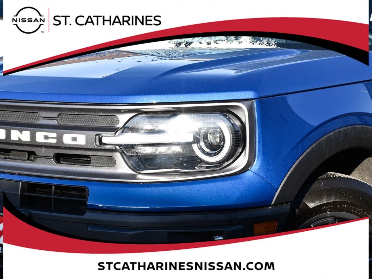 2023 Ford Bronco Sport Big Bend Photo