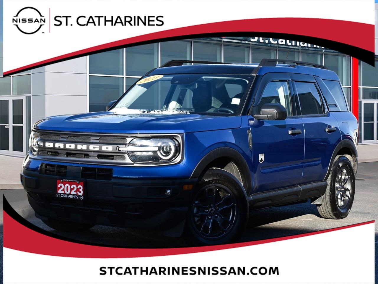 2023 Ford Bronco Sport Big Bend Photo0