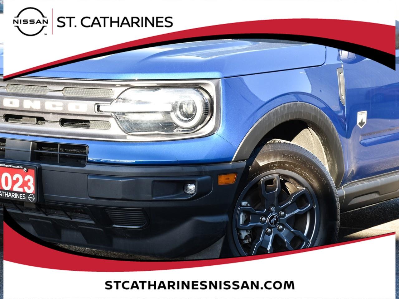 2023 Ford Bronco Sport Big Bend Photo