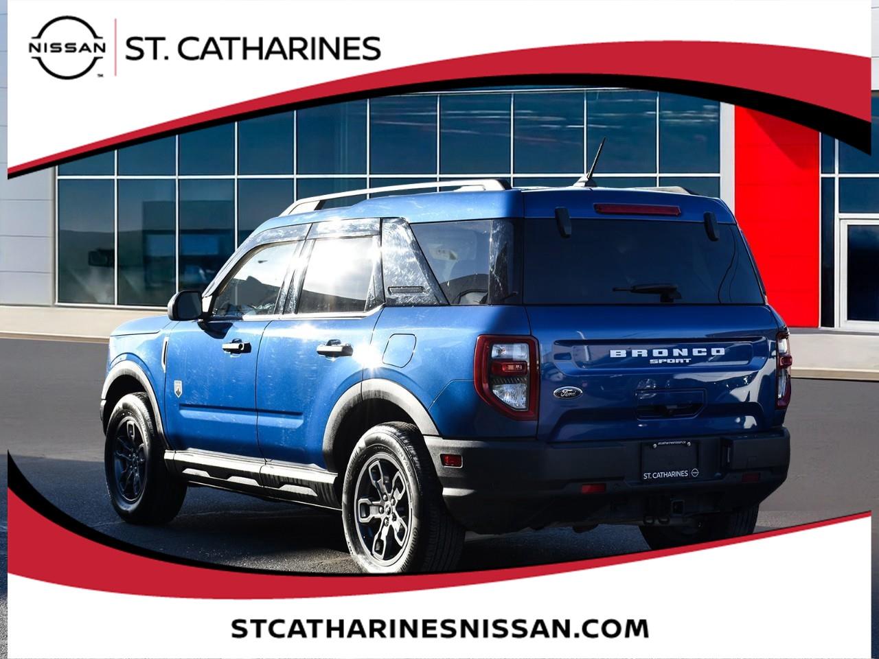 2023 Ford Bronco Sport Big Bend Photo