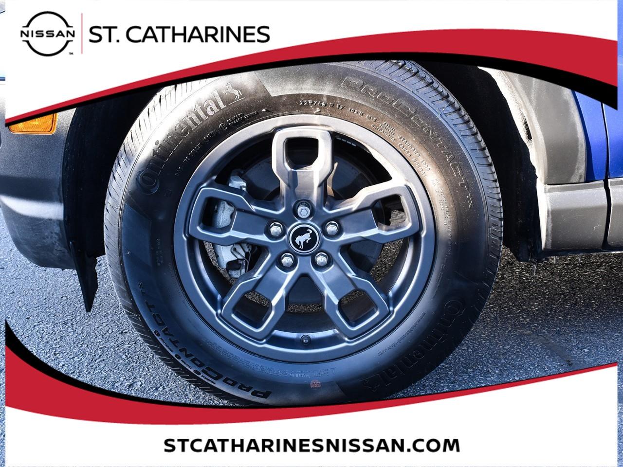 2023 Ford Bronco Sport Big Bend Photo