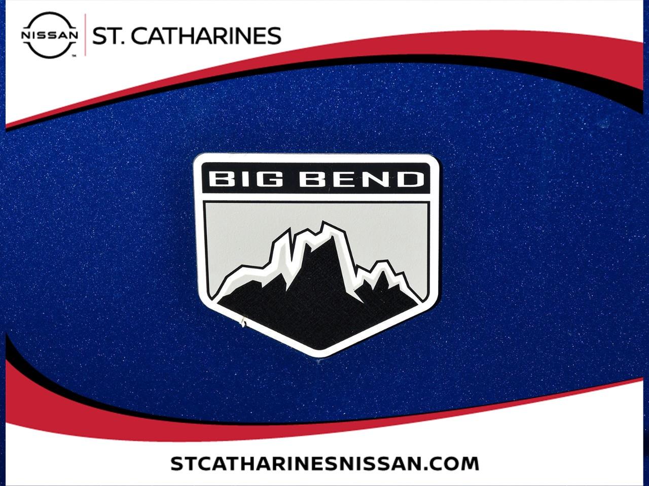 2023 Ford Bronco Sport Big Bend Photo