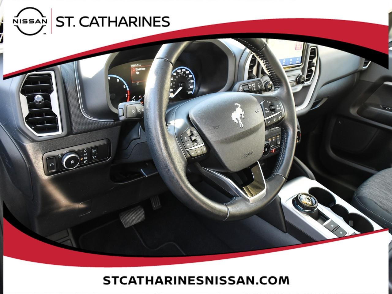 2023 Ford Bronco Sport Big Bend Photo