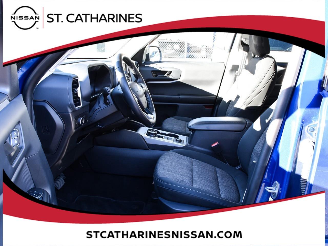 2023 Ford Bronco Sport Big Bend Photo