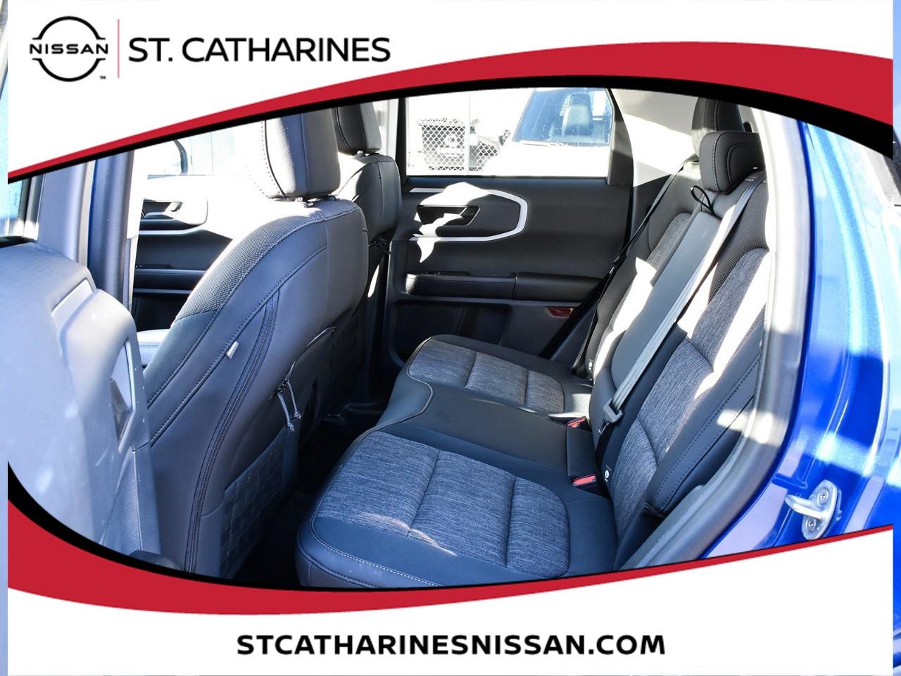 2023 Ford Bronco Sport Big Bend Photo