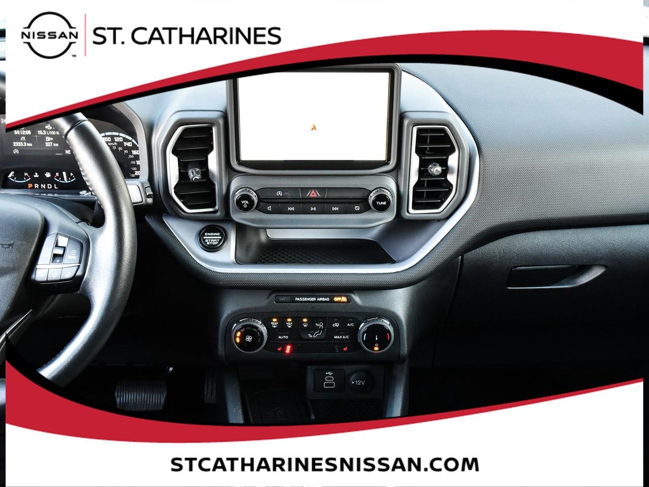 2023 Ford Bronco Sport Big Bend Photo