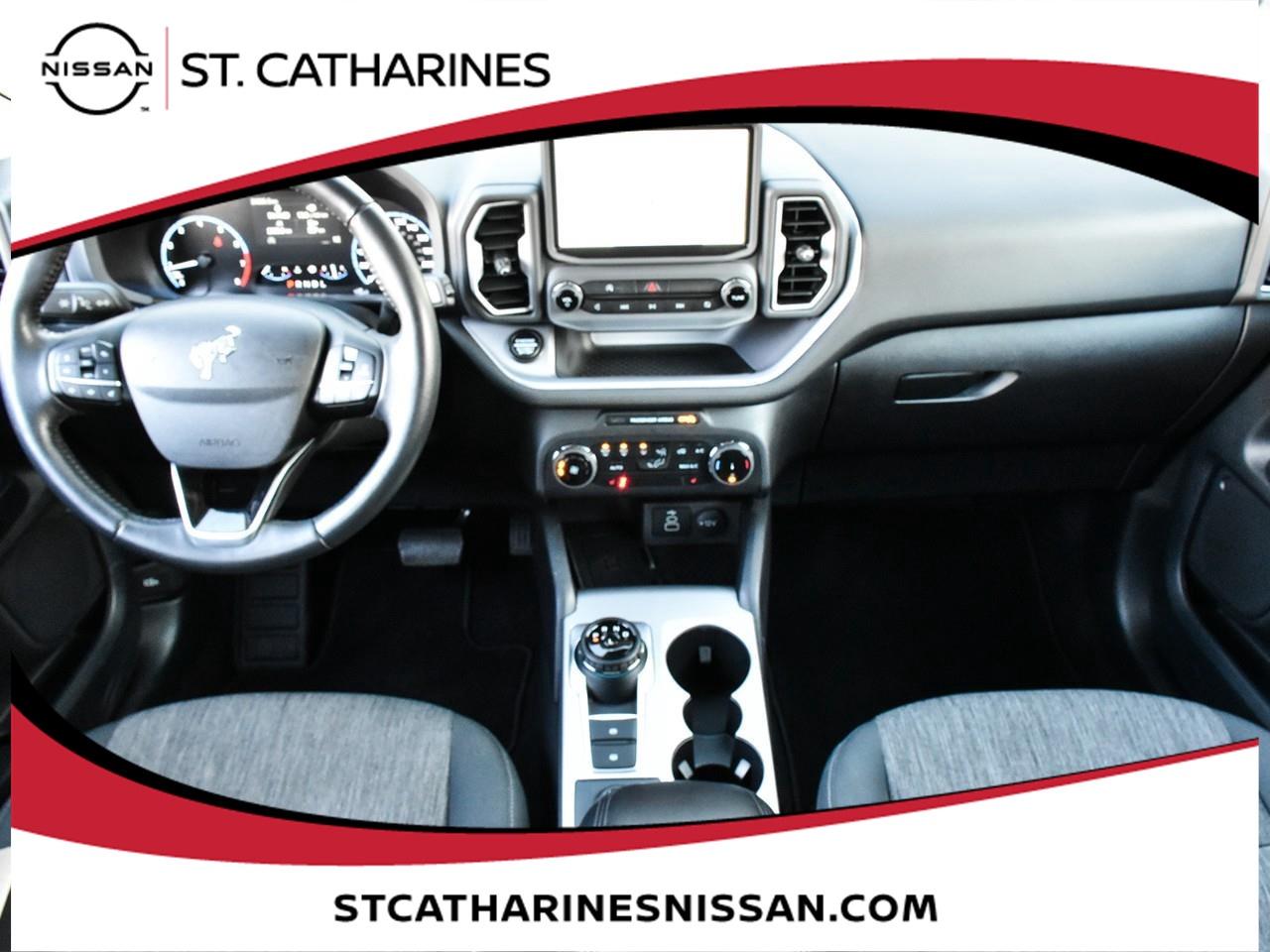 2023 Ford Bronco Sport Big Bend Photo