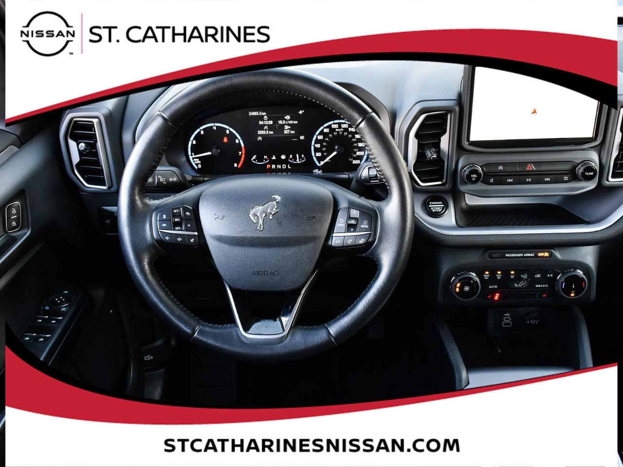 2023 Ford Bronco Sport Big Bend Photo