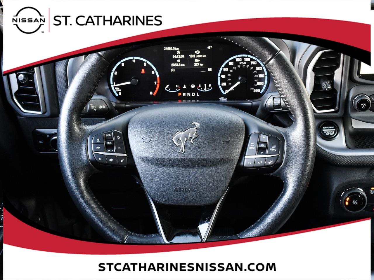 2023 Ford Bronco Sport Big Bend Photo