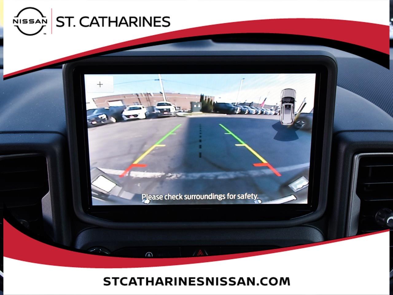 2023 Ford Bronco Sport Big Bend Photo