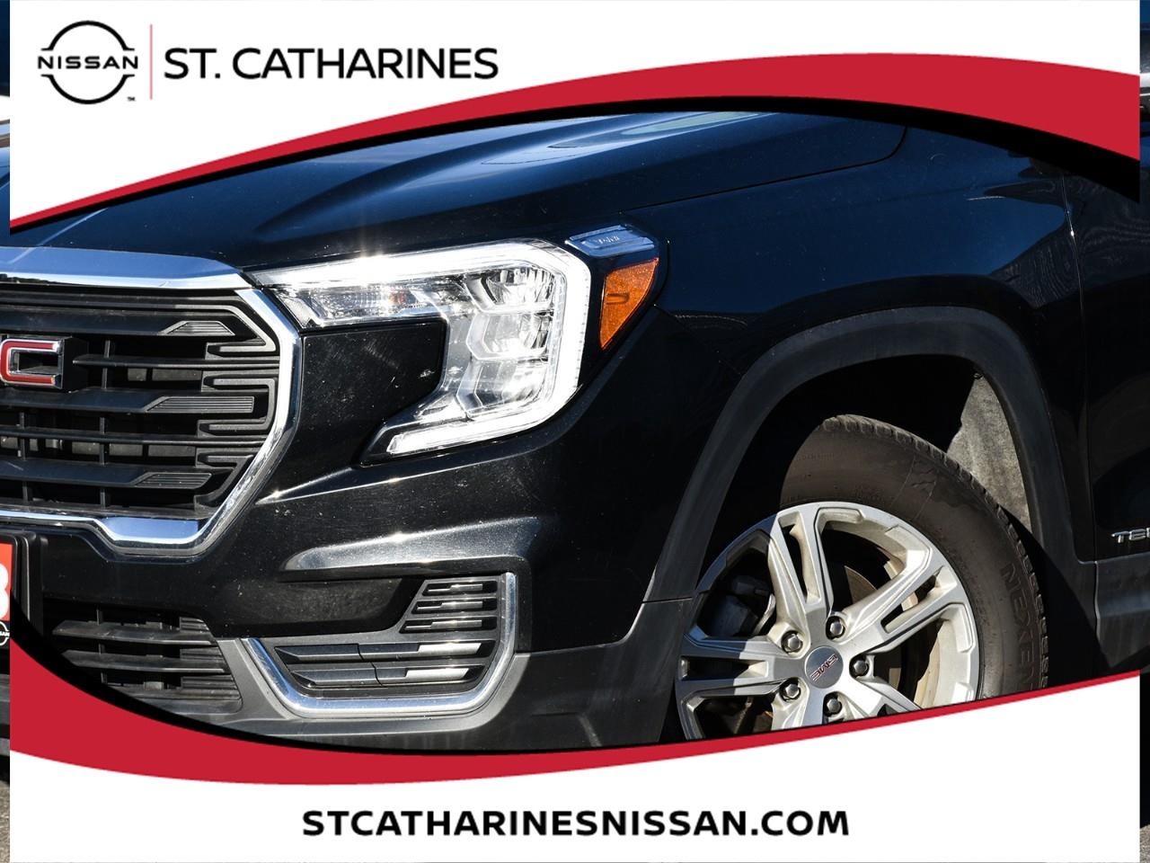 2023 GMC Terrain SLE Photo