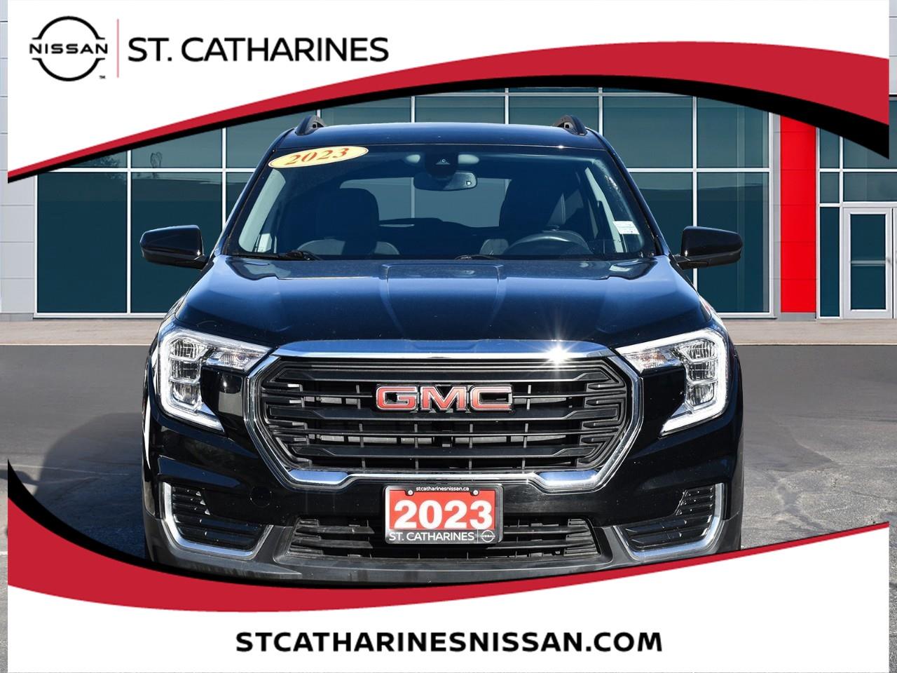 2023 GMC Terrain SLE Photo
