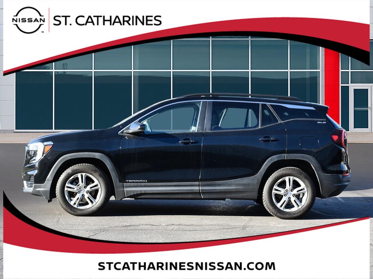 2023 GMC Terrain SLE Photo4