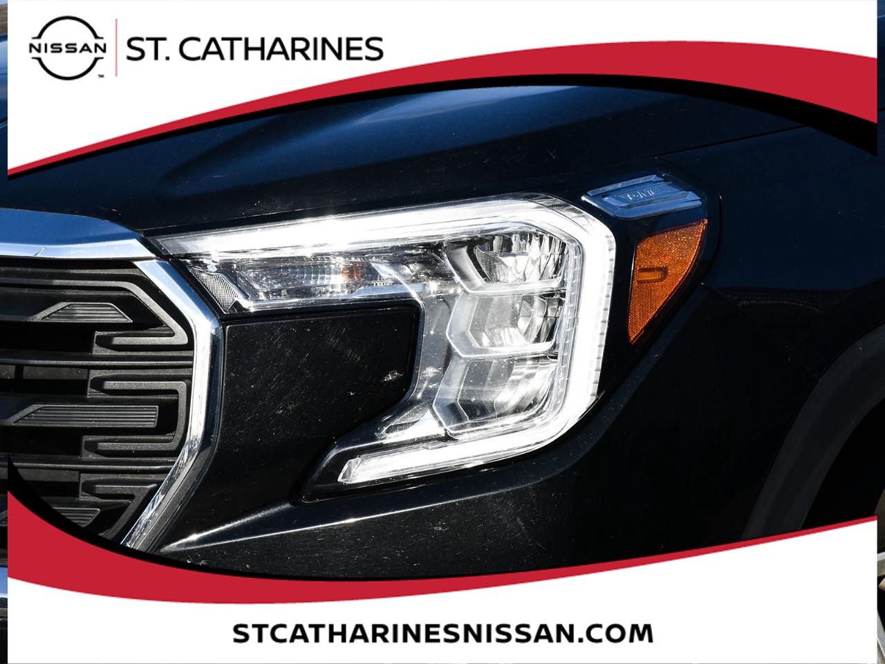 2023 GMC Terrain SLE Photo