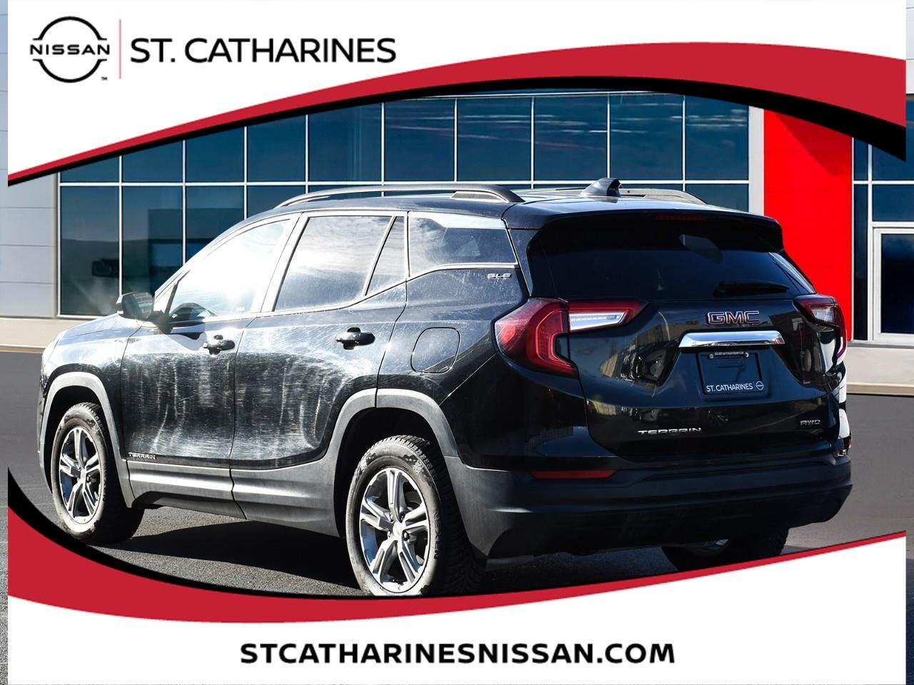 2023 GMC Terrain SLE Photo