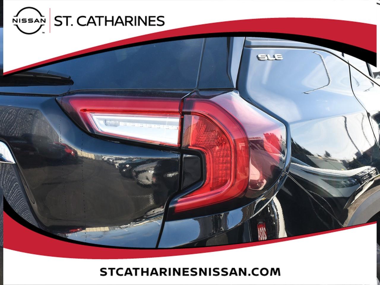 2023 GMC Terrain SLE Photo