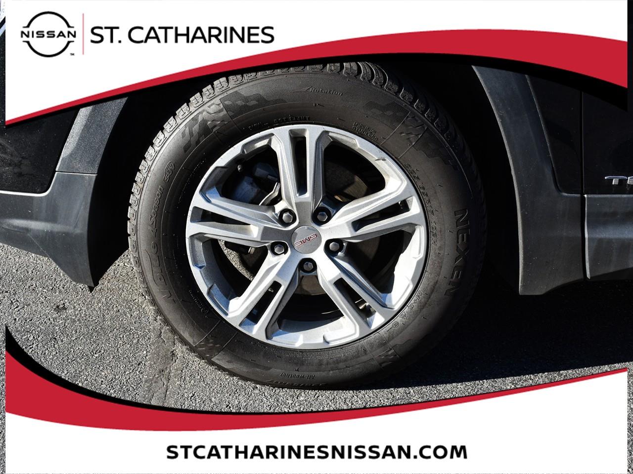 2023 GMC Terrain SLE Photo