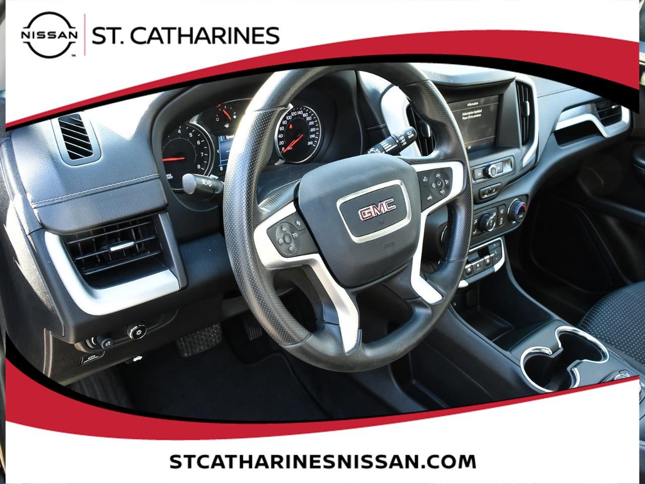 2023 GMC Terrain SLE Photo