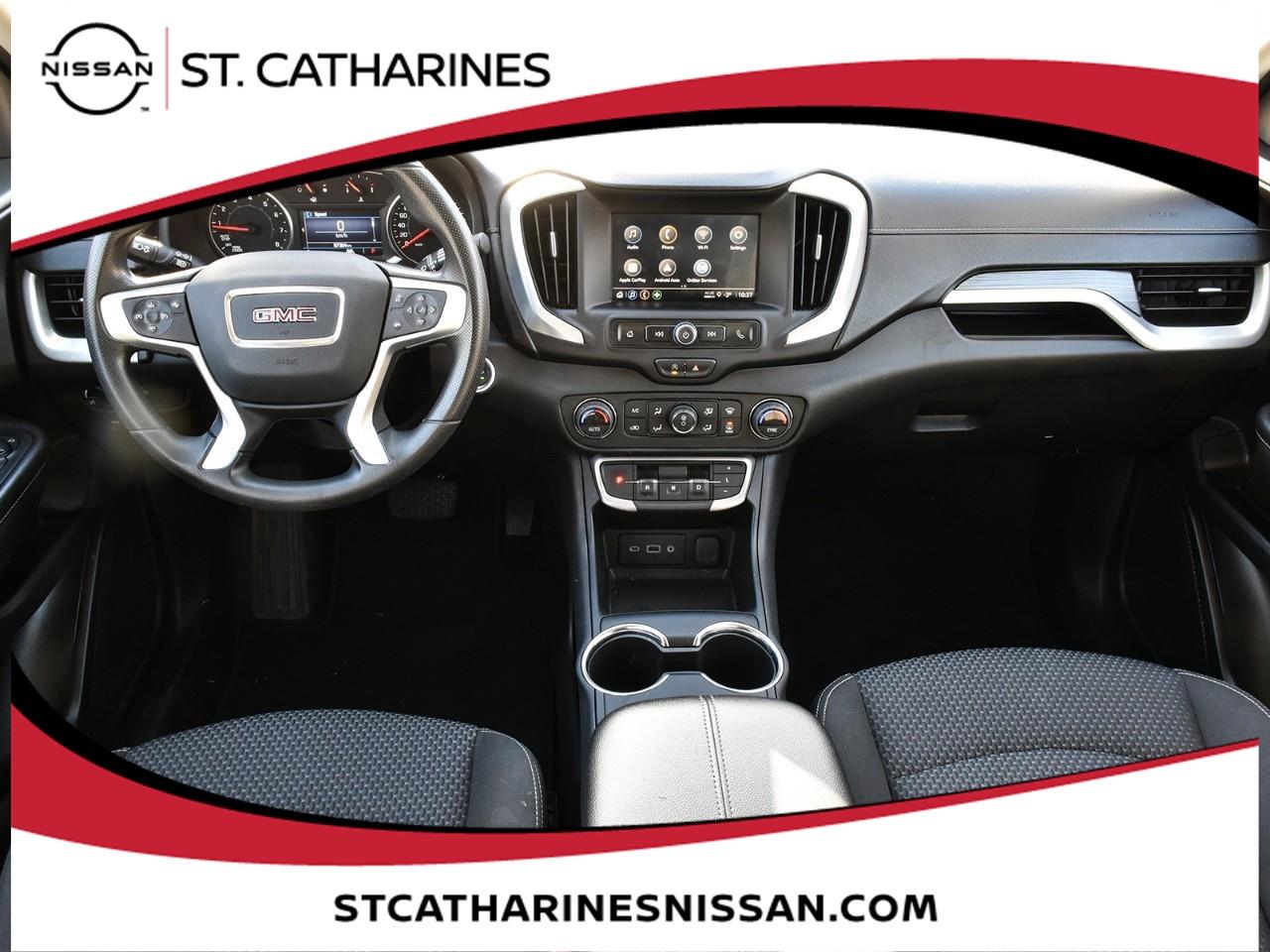 2023 GMC Terrain SLE Photo