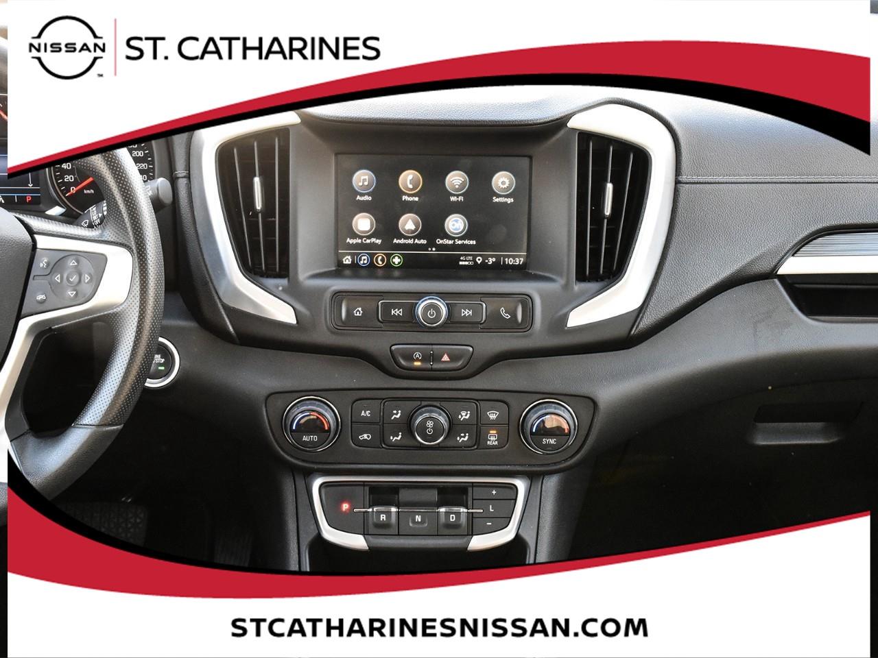 2023 GMC Terrain SLE Photo