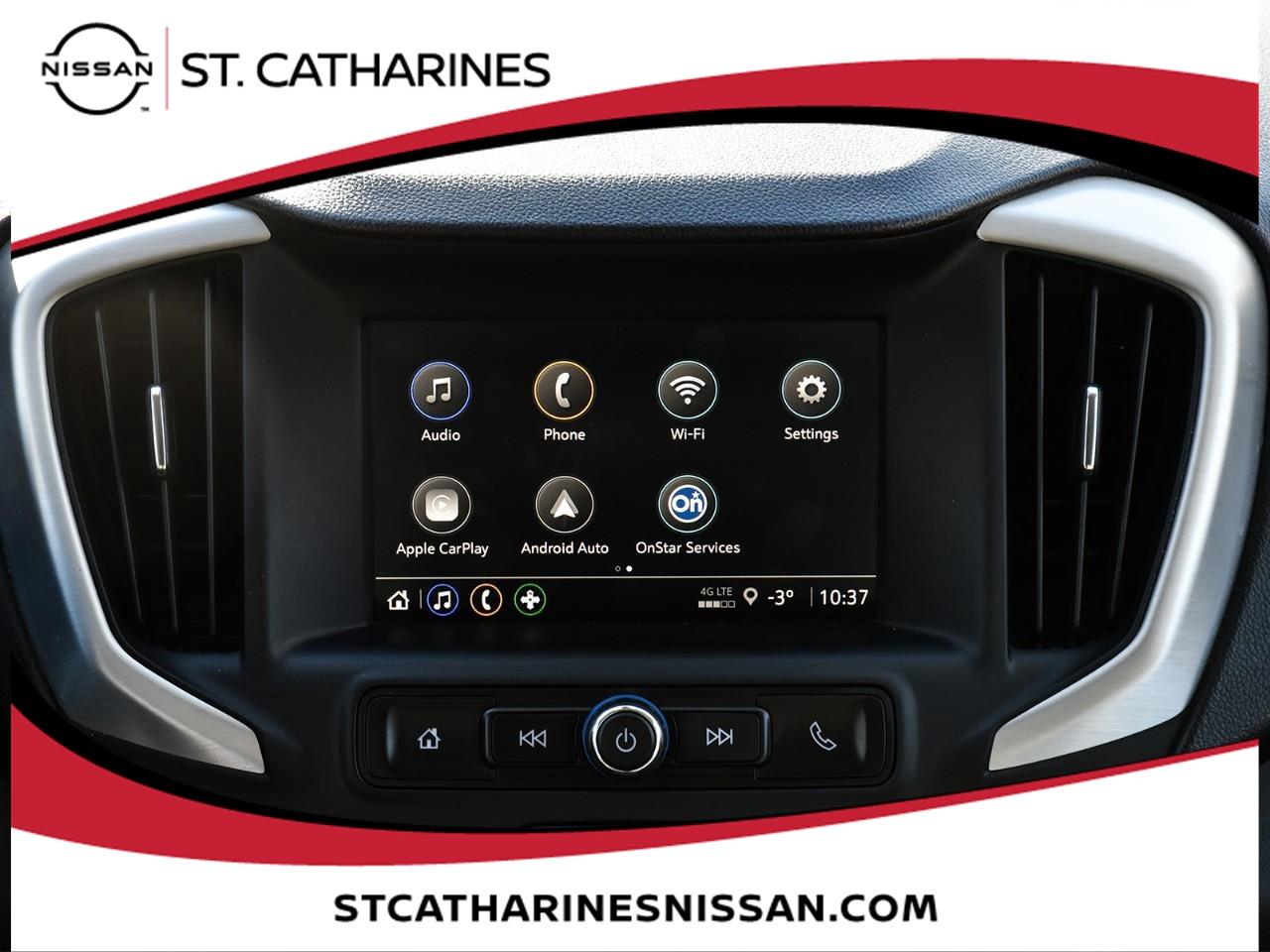 2023 GMC Terrain SLE Photo