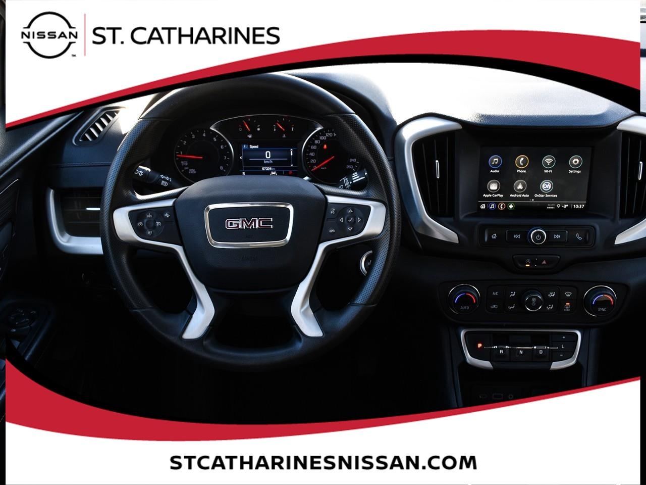 2023 GMC Terrain SLE Photo