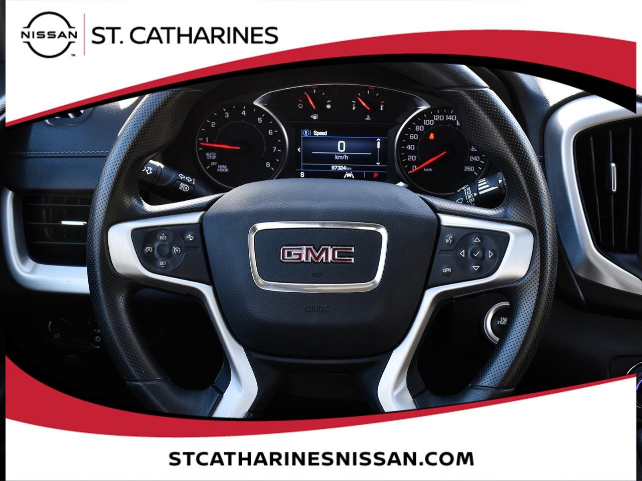 2023 GMC Terrain SLE Photo