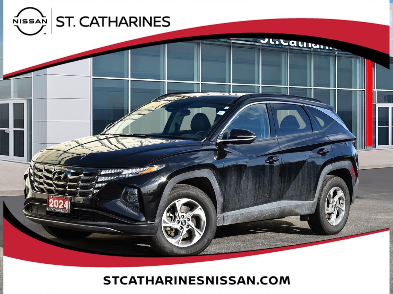 2024 Hyundai Tucson TREND Photo0