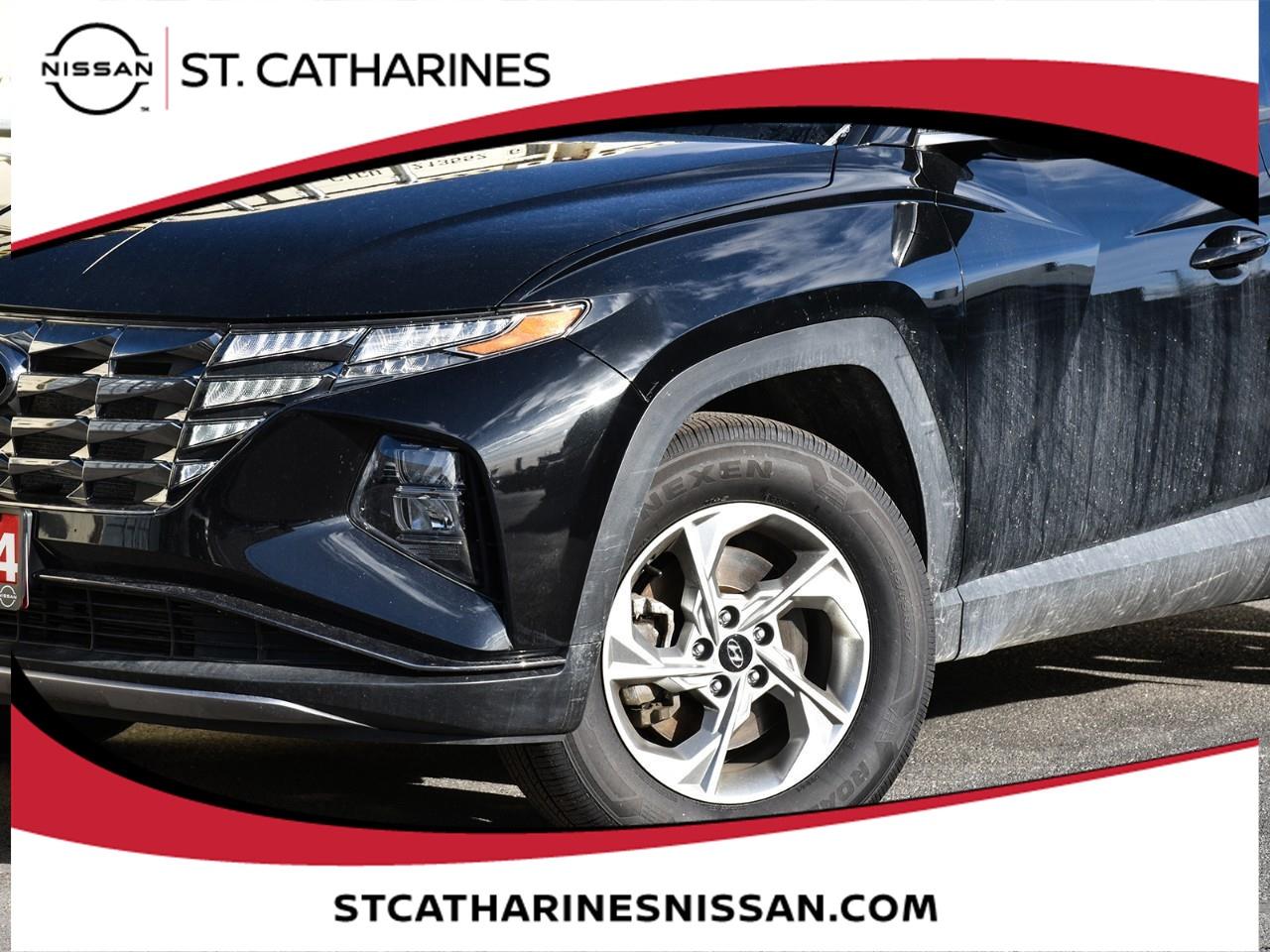 2024 Hyundai Tucson TREND Photo