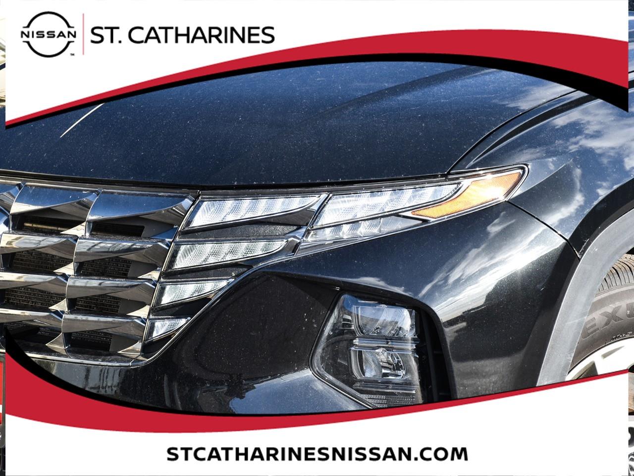 2024 Hyundai Tucson TREND Photo2