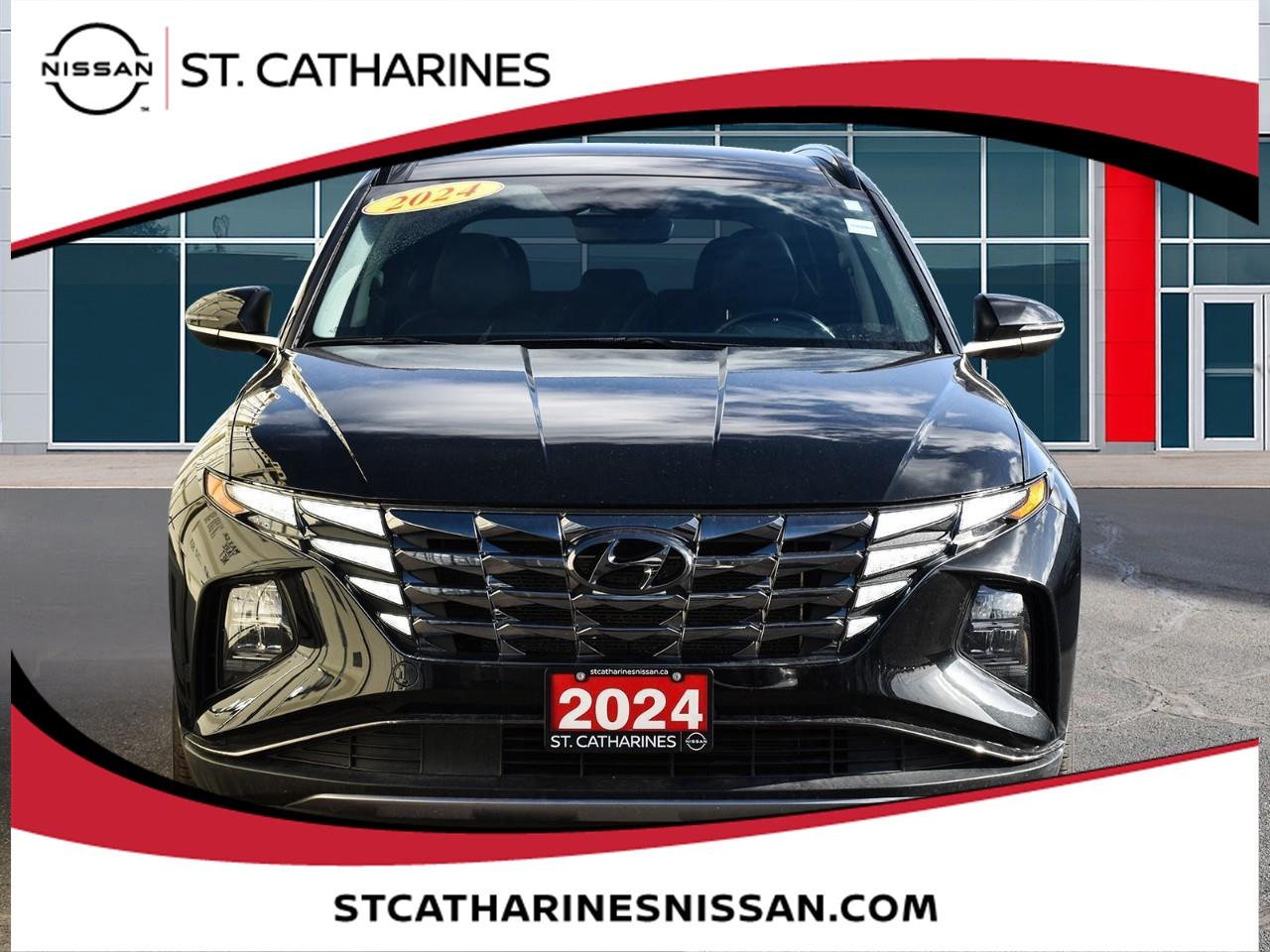 2024 Hyundai Tucson TREND Photo