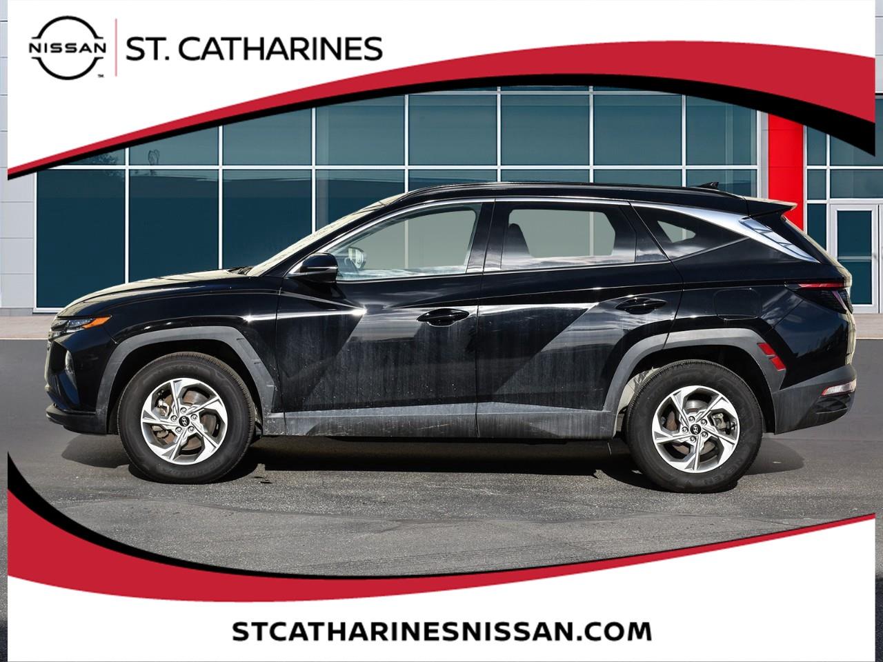 2024 Hyundai Tucson TREND Photo4